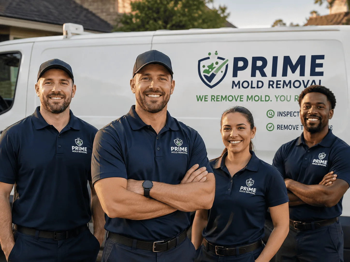 Mold Inspection in Lucinda, PA near me